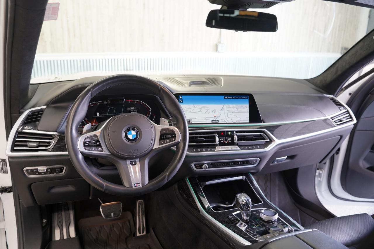 BMW X7  2020