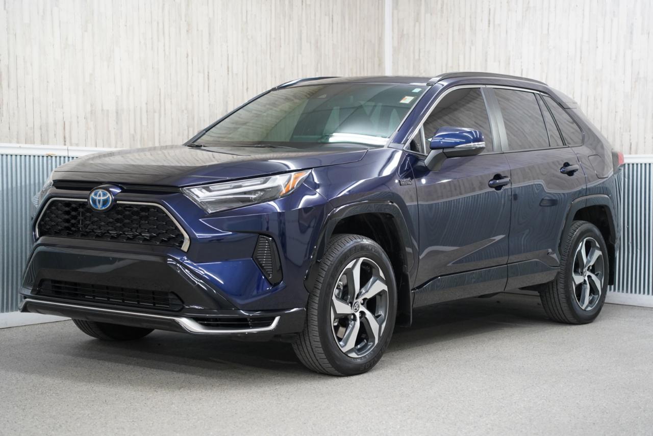 Toyota RAV4 Prime SE (Natl) 2023