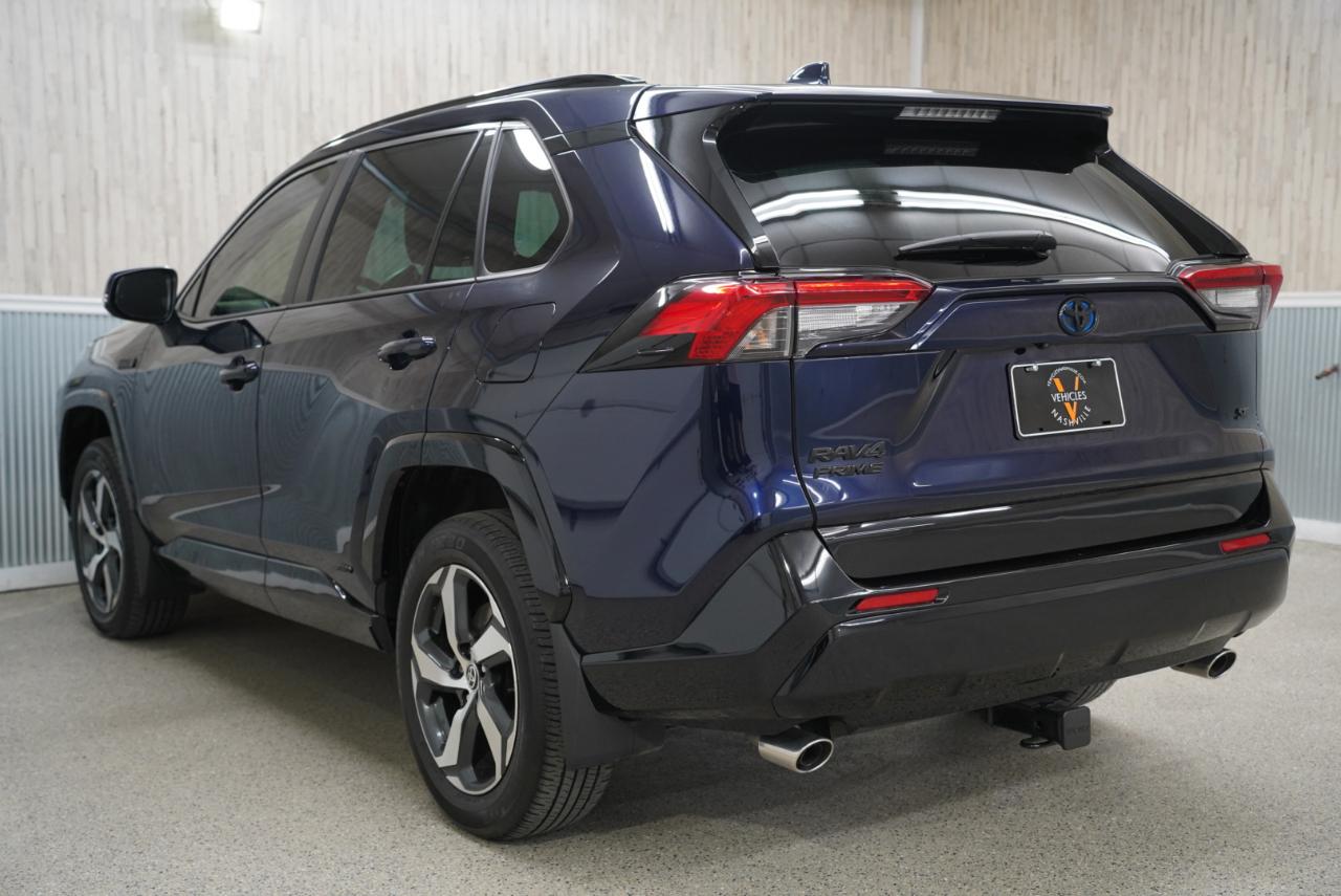 Toyota RAV4 Prime SE (Natl) 2023