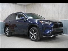 2023 Toyota RAV4 Prime 