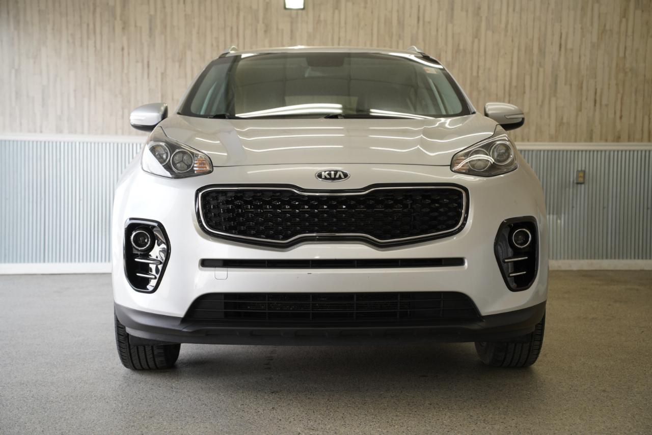 Kia Sportage EX FWD 2018