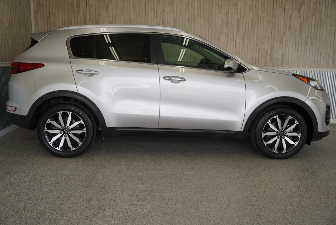 Kia Sportage EX FWD 2018