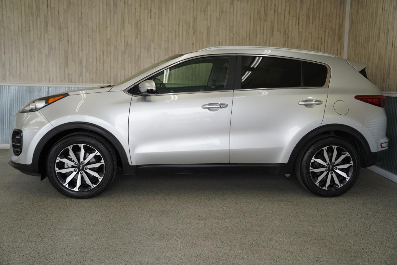 Kia Sportage EX FWD 2018