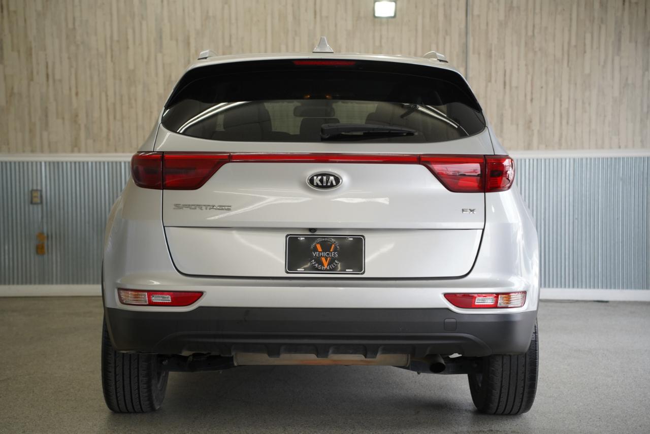 Kia Sportage EX FWD 2018
