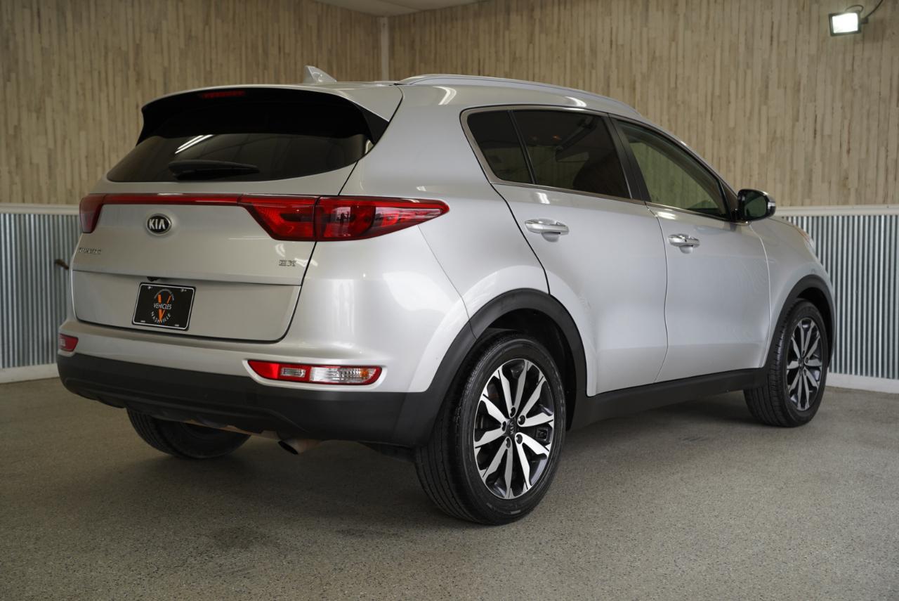 Kia Sportage EX FWD 2018