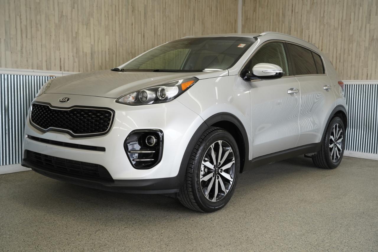 Kia Sportage EX FWD 2018