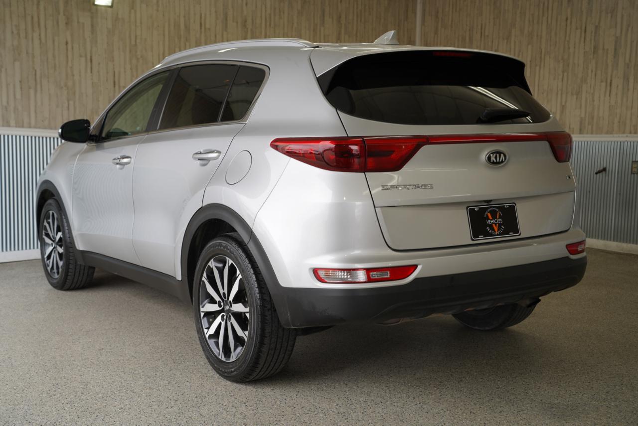 Kia Sportage EX FWD 2018