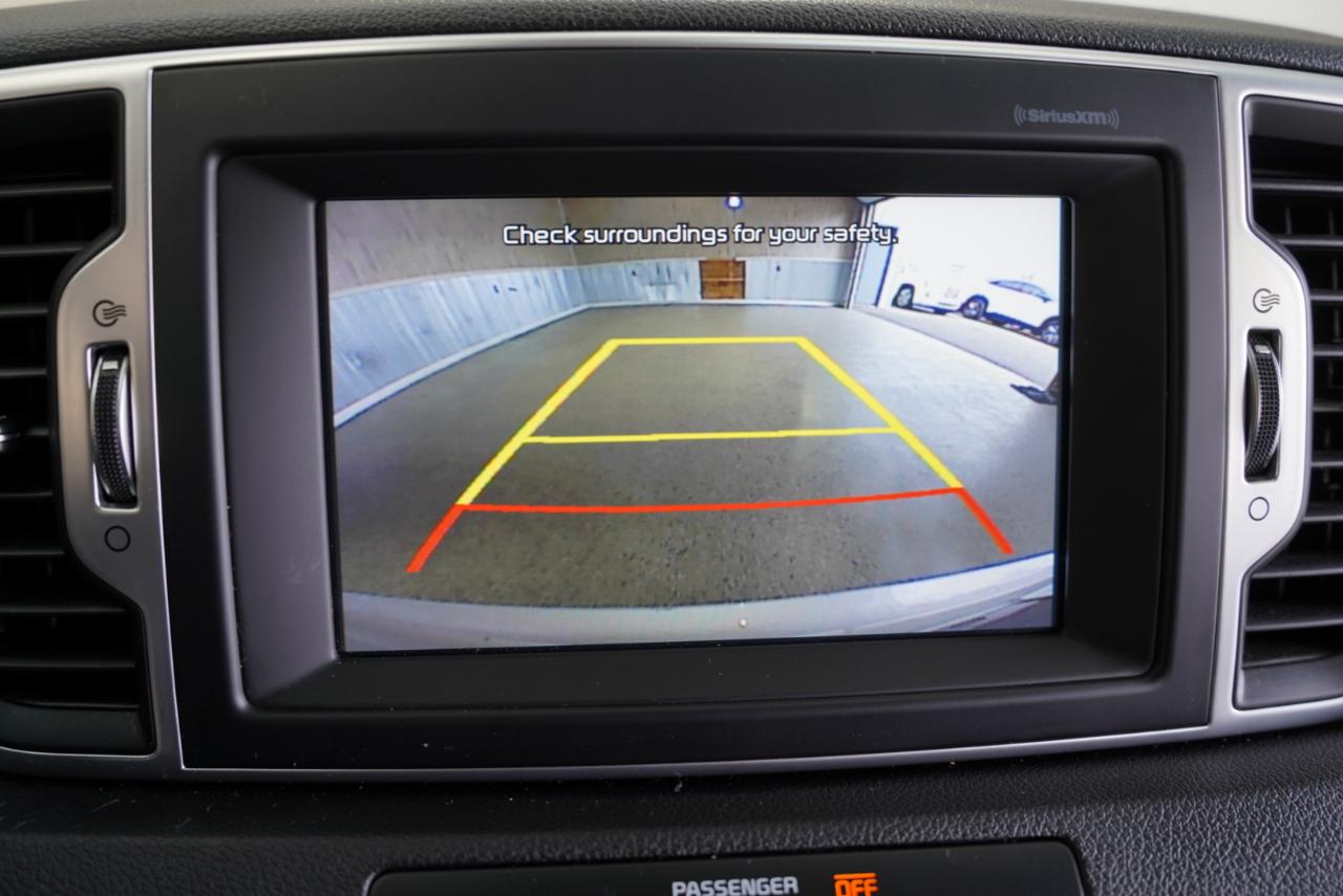 Kia Sportage EX FWD 2018