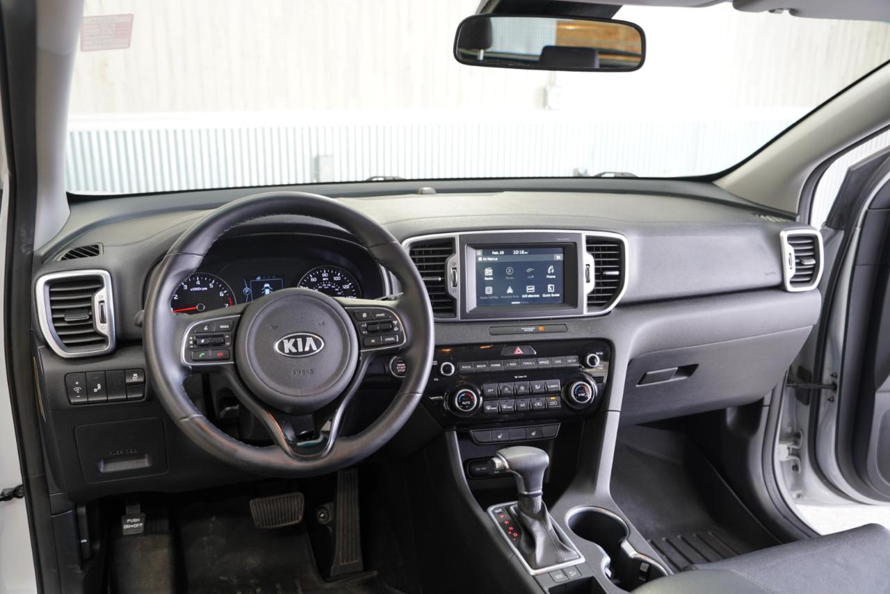 Kia Sportage EX FWD 2018