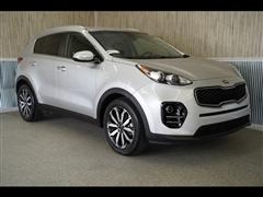 2018 Kia Sportage 