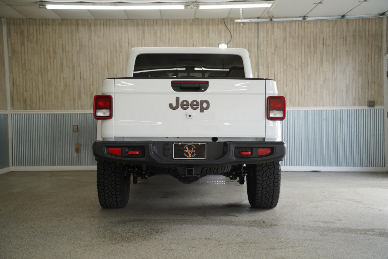 Jeep Gladiator Rubicon 4x4 2023