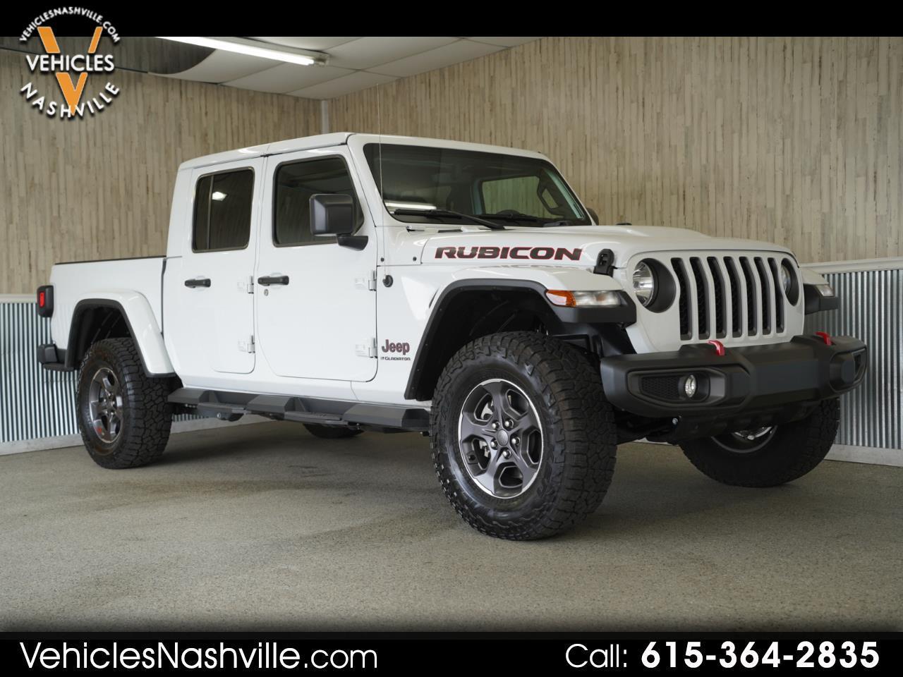 Jeep Gladiator Rubicon 4x4 2023