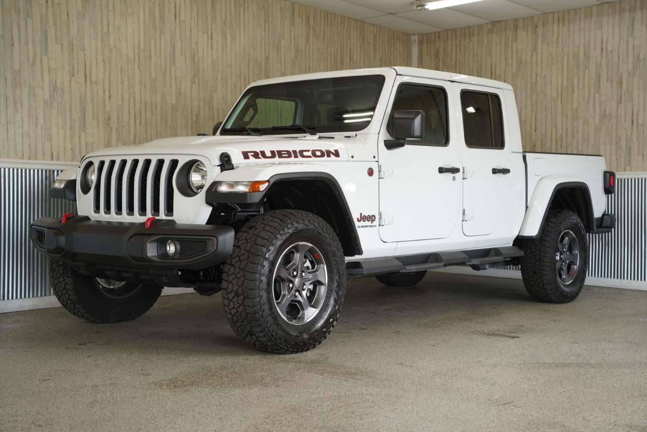 Jeep Gladiator Rubicon 4x4 2023