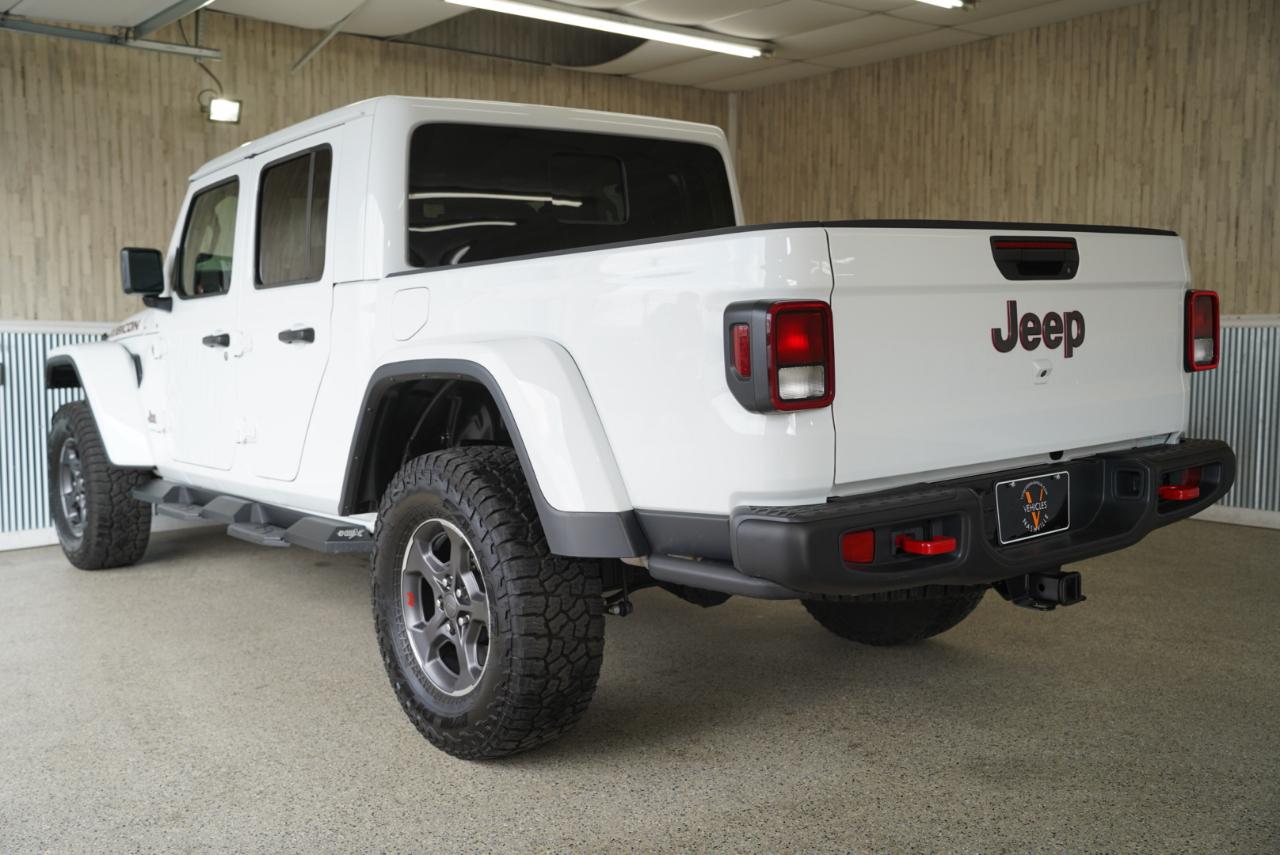 Jeep Gladiator Rubicon 4x4 2023