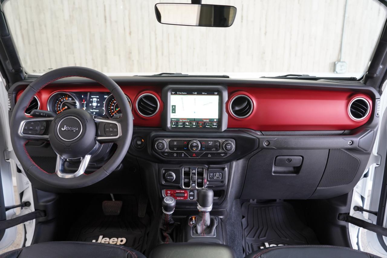 Jeep Gladiator Rubicon 4x4 2023