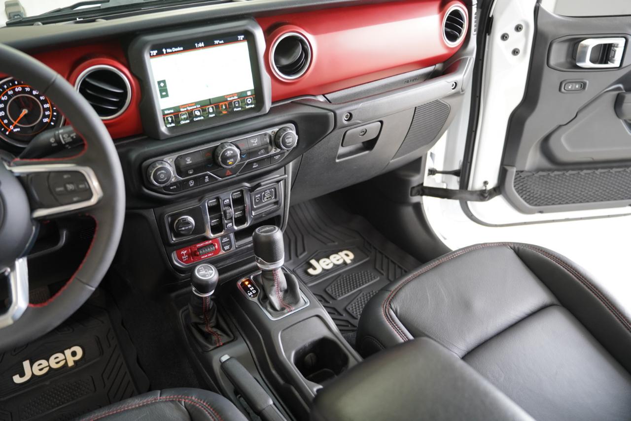 Jeep Gladiator Rubicon 4x4 2023