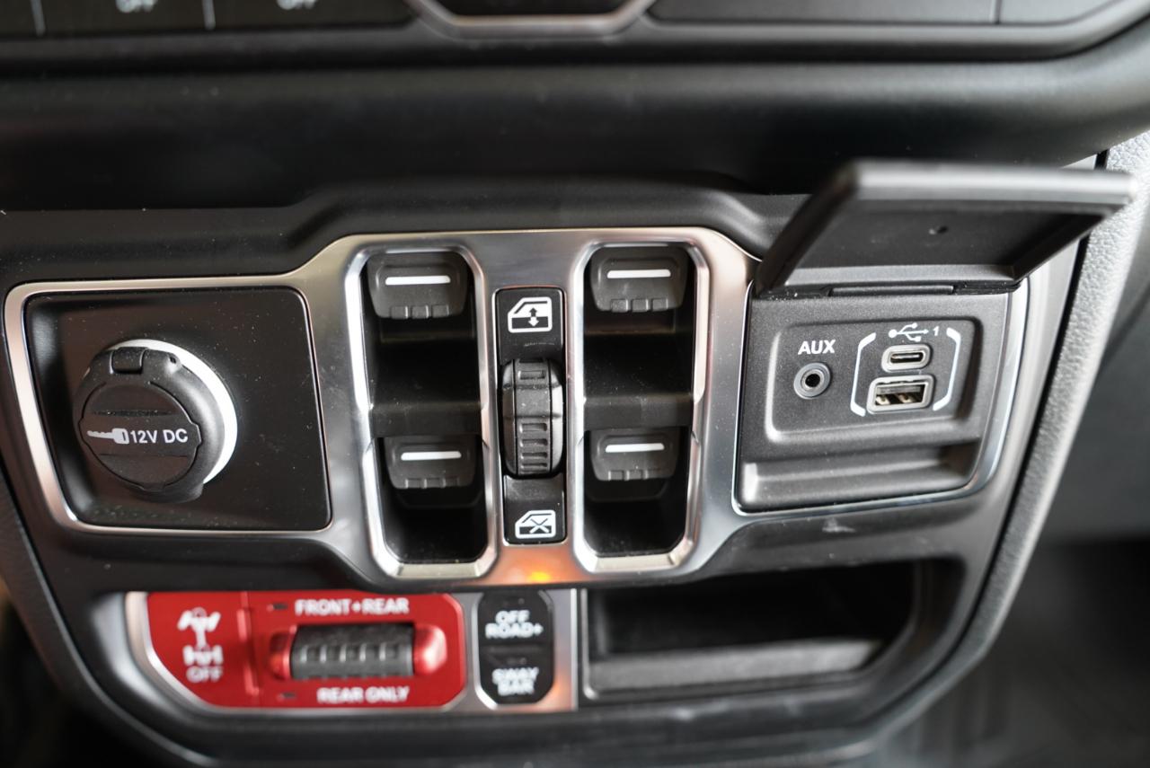 Jeep Gladiator Rubicon 4x4 2023