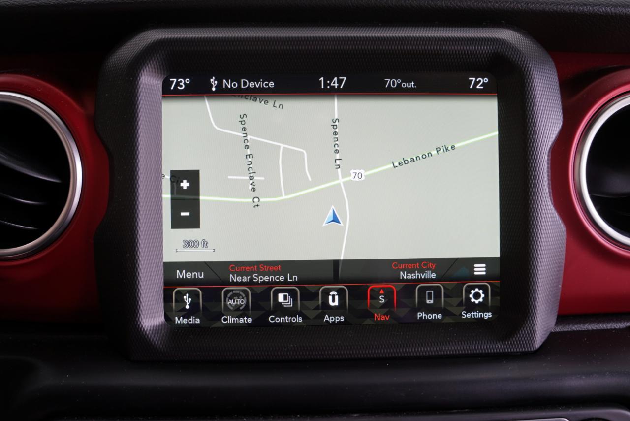 Jeep Gladiator Rubicon 4x4 2023