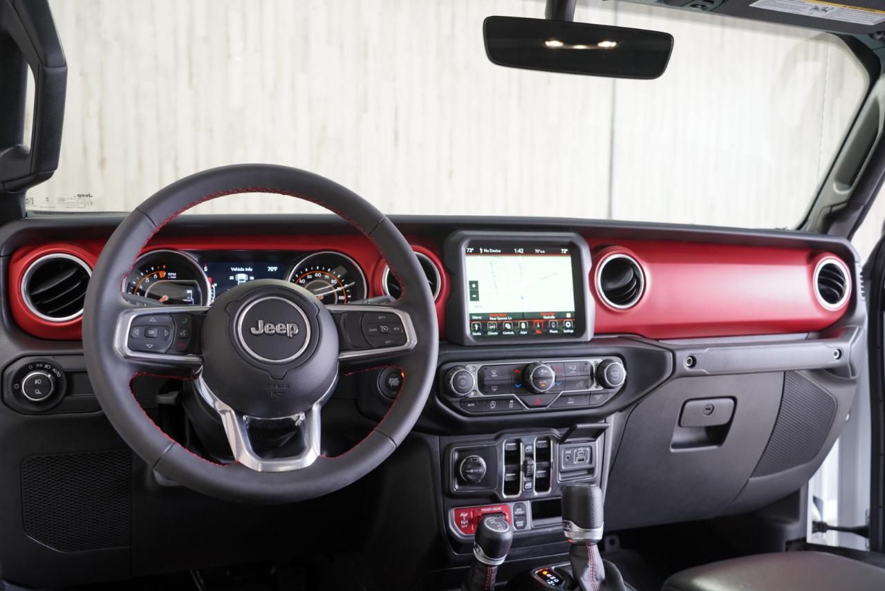 Jeep Gladiator Rubicon 4x4 2023