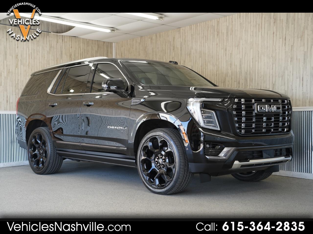 GMC Yukon 4WD 4dr Denali Ultimate 2025