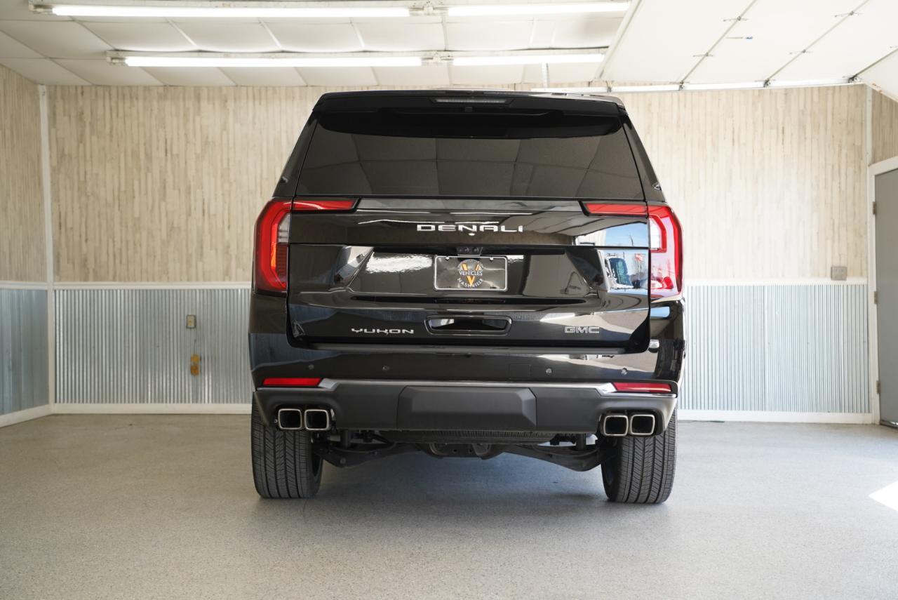 GMC Yukon 4WD 4dr Denali Ultimate 2025
