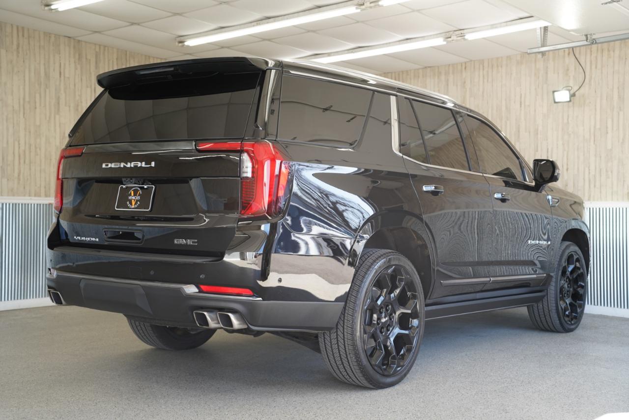 GMC Yukon 4WD 4dr Denali Ultimate 2025