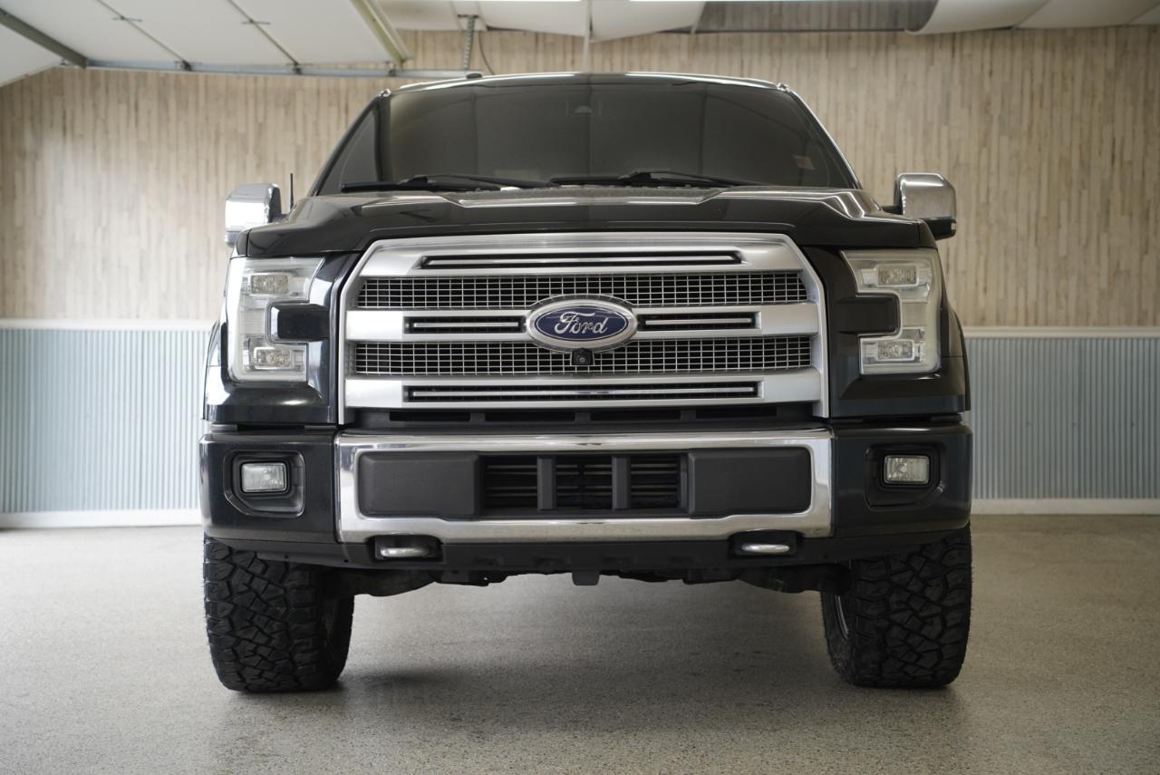Ford F-150  2015