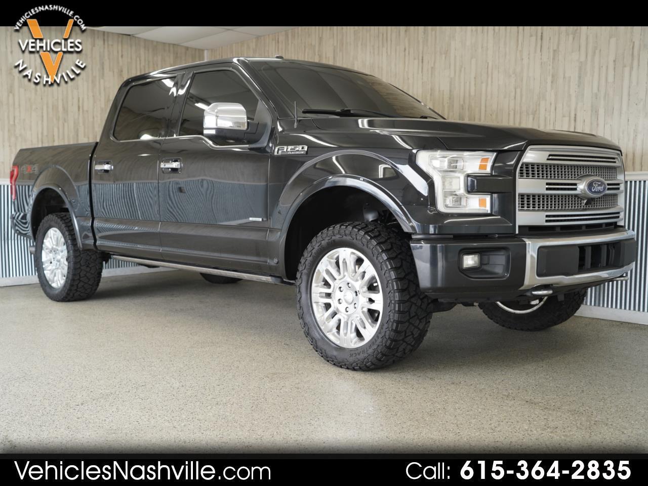 Ford F-150  2015
