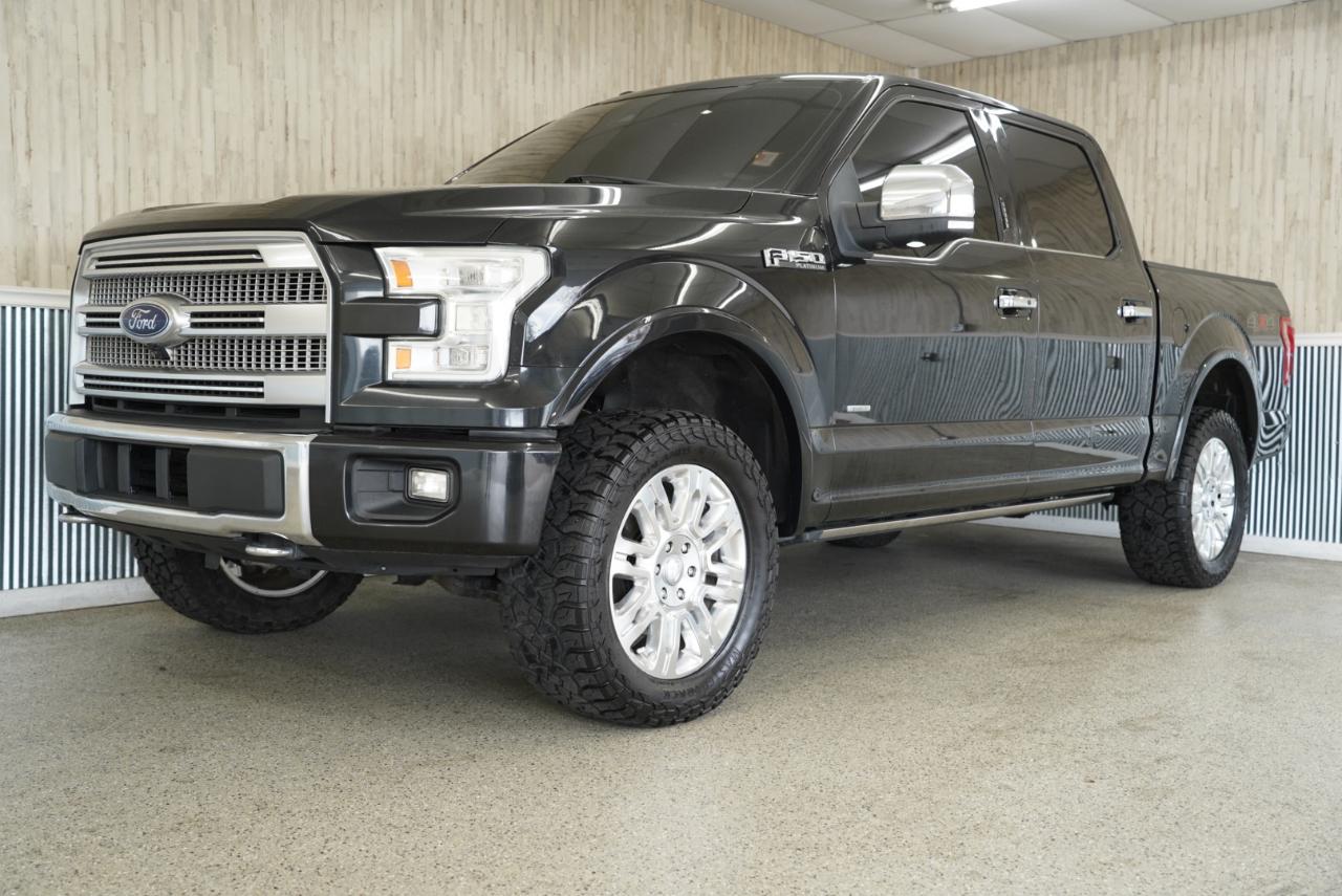 Ford F-150  2015