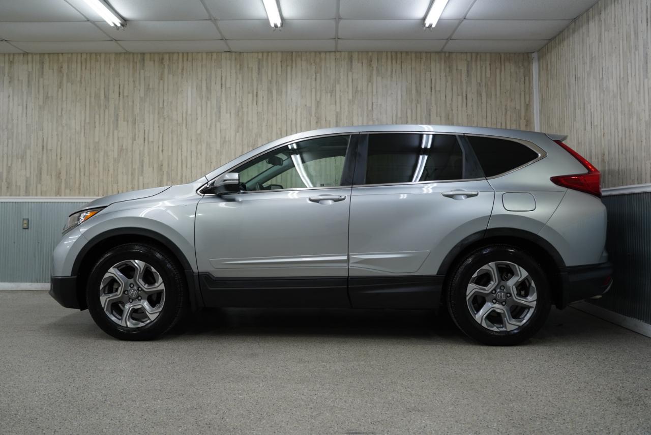 Honda CR-V EX-L 2WD 2018