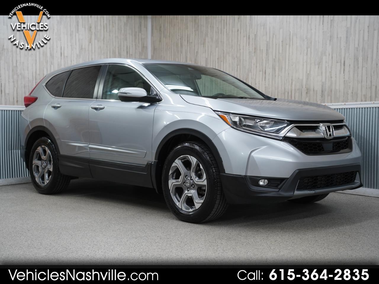 Honda CR-V EX-L 2WD 2018