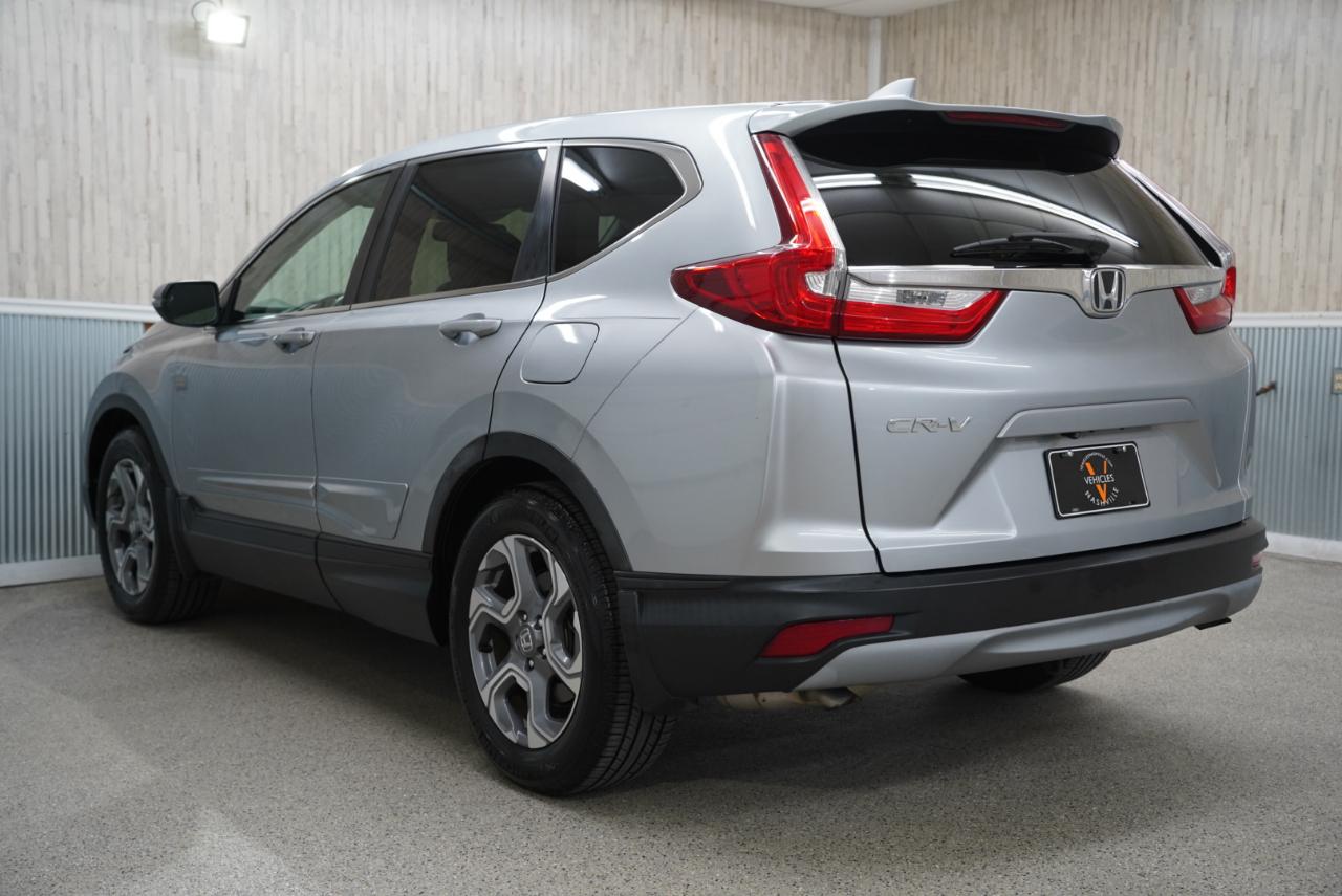 Honda CR-V EX-L 2WD 2018