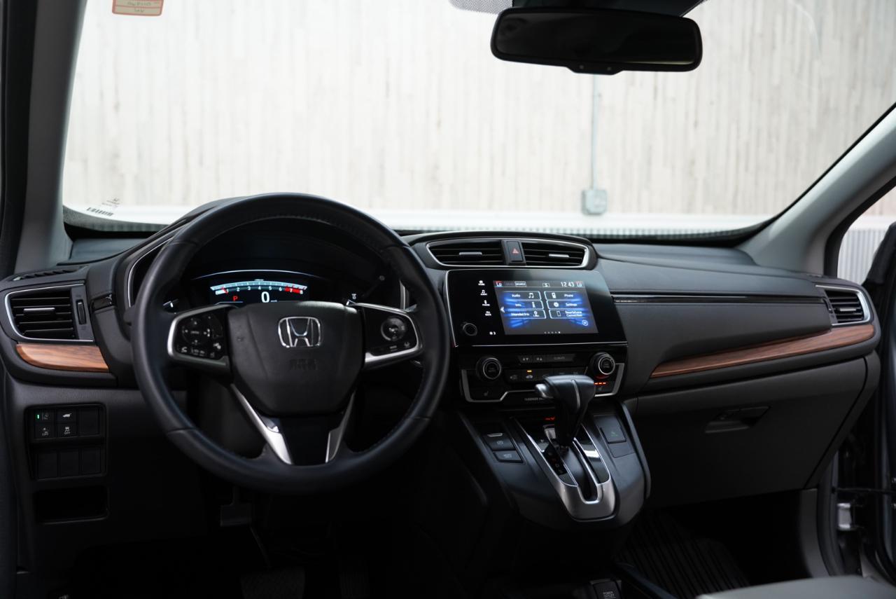 Honda CR-V EX-L 2WD 2018