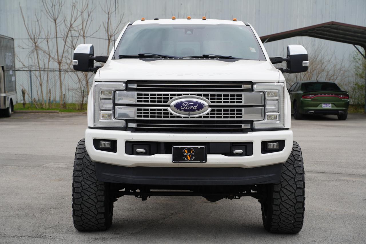 Ford Super Duty F-250 SRW  2018