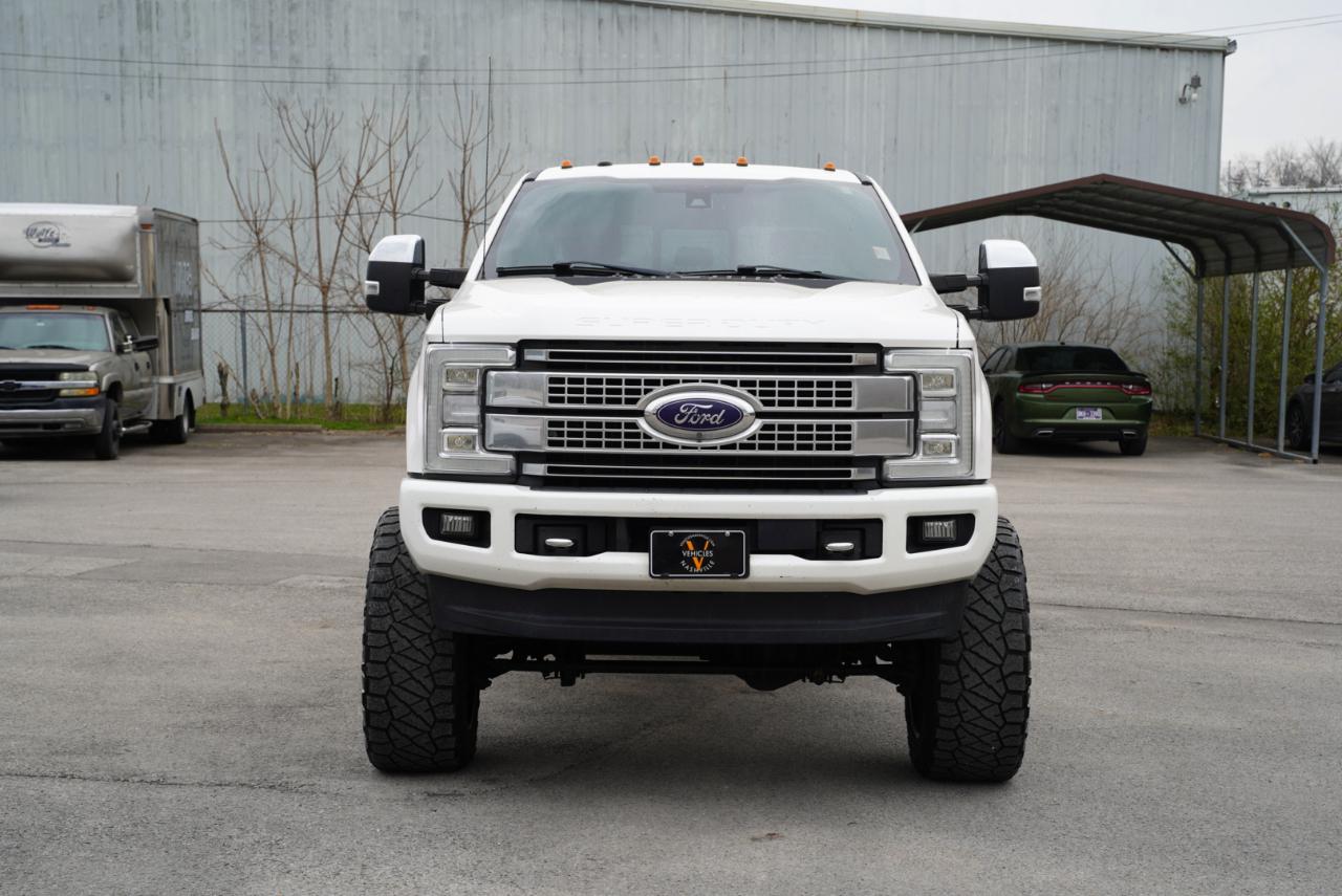 Ford Super Duty F-250 SRW  2018