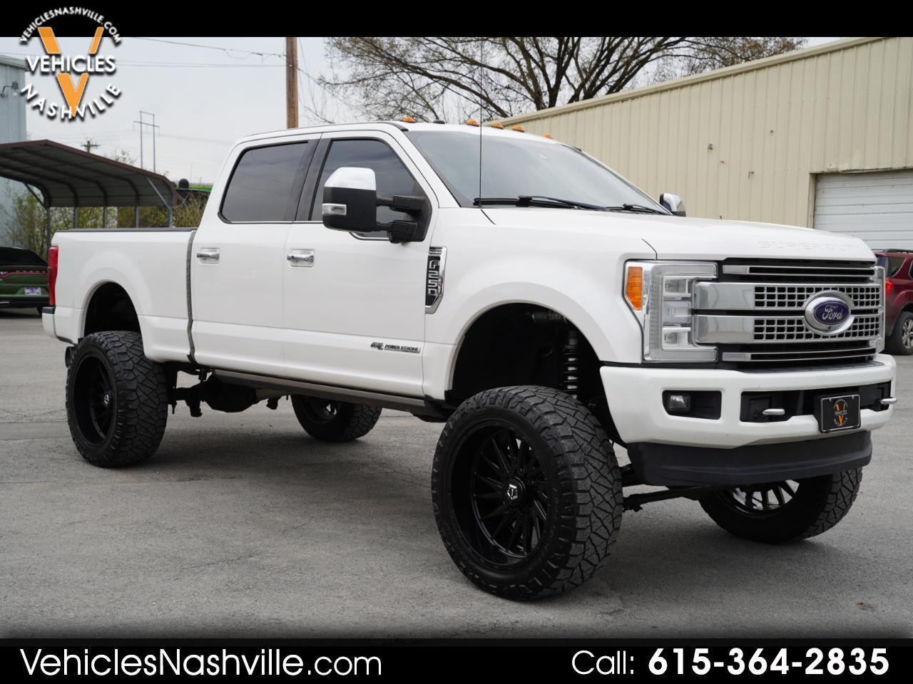 Ford Super Duty F-250 SRW  2018