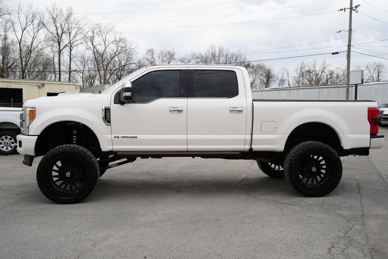 Ford Super Duty F-250 SRW  2018