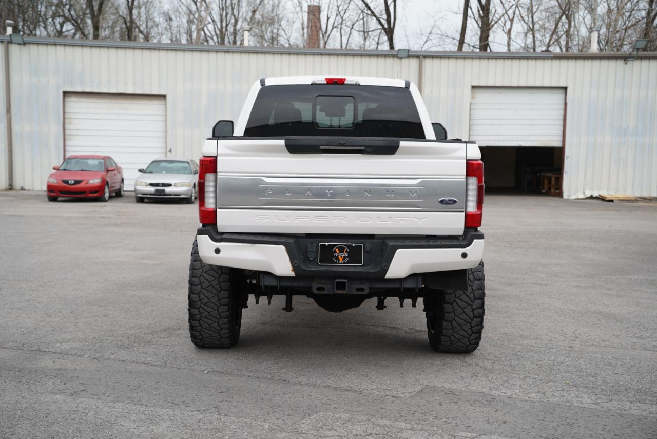 Ford Super Duty F-250 SRW  2018