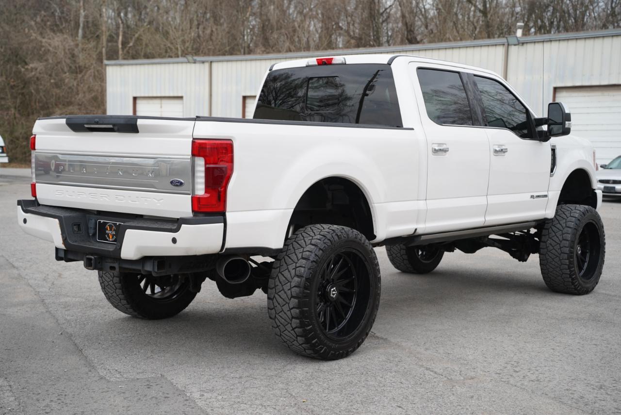 Ford Super Duty F-250 SRW  2018