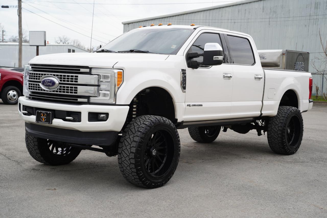 Ford Super Duty F-250 SRW  2018