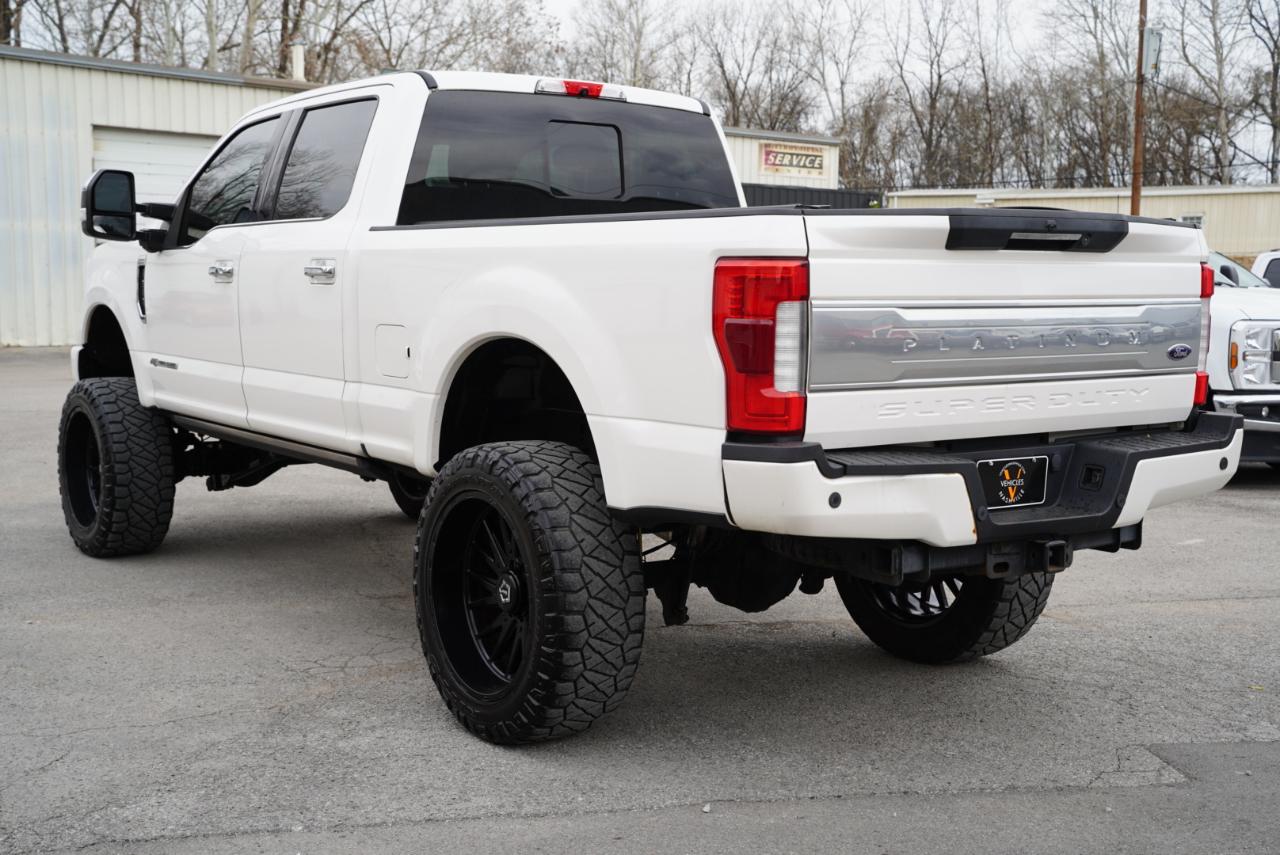 Ford Super Duty F-250 SRW  2018