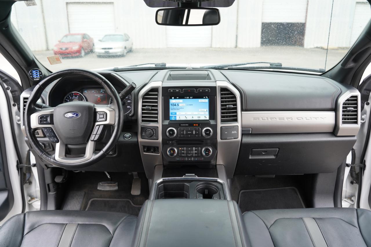 Ford Super Duty F-250 SRW  2018