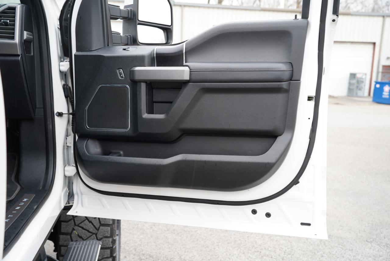 Ford Super Duty F-250 SRW  2018