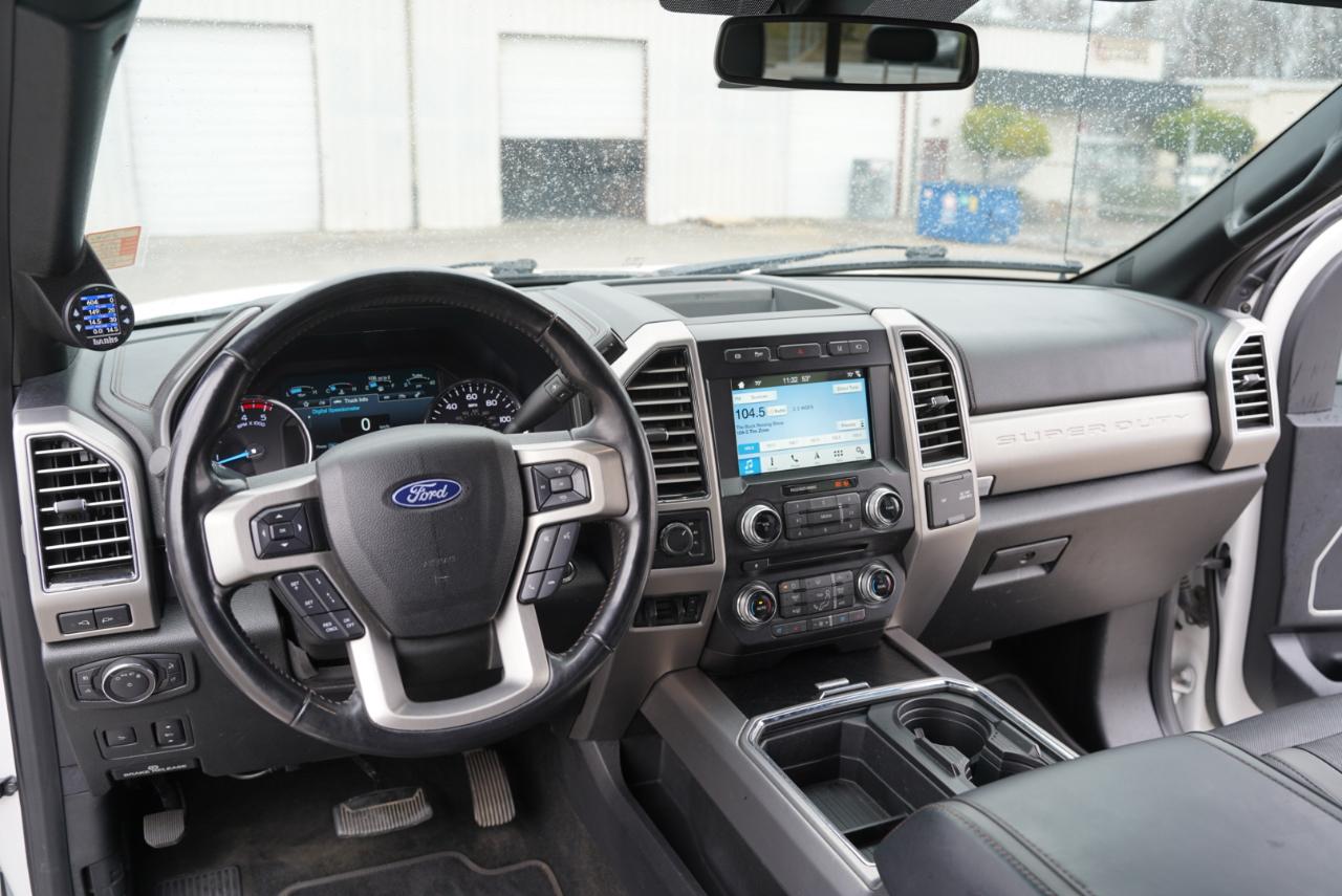 Ford Super Duty F-250 SRW  2018