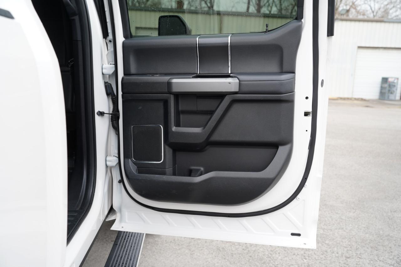 Ford Super Duty F-250 SRW  2018