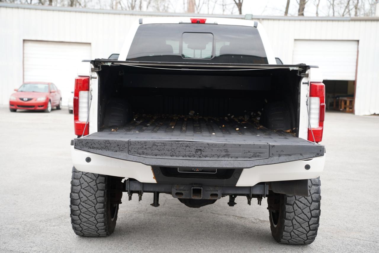 Ford Super Duty F-250 SRW  2018