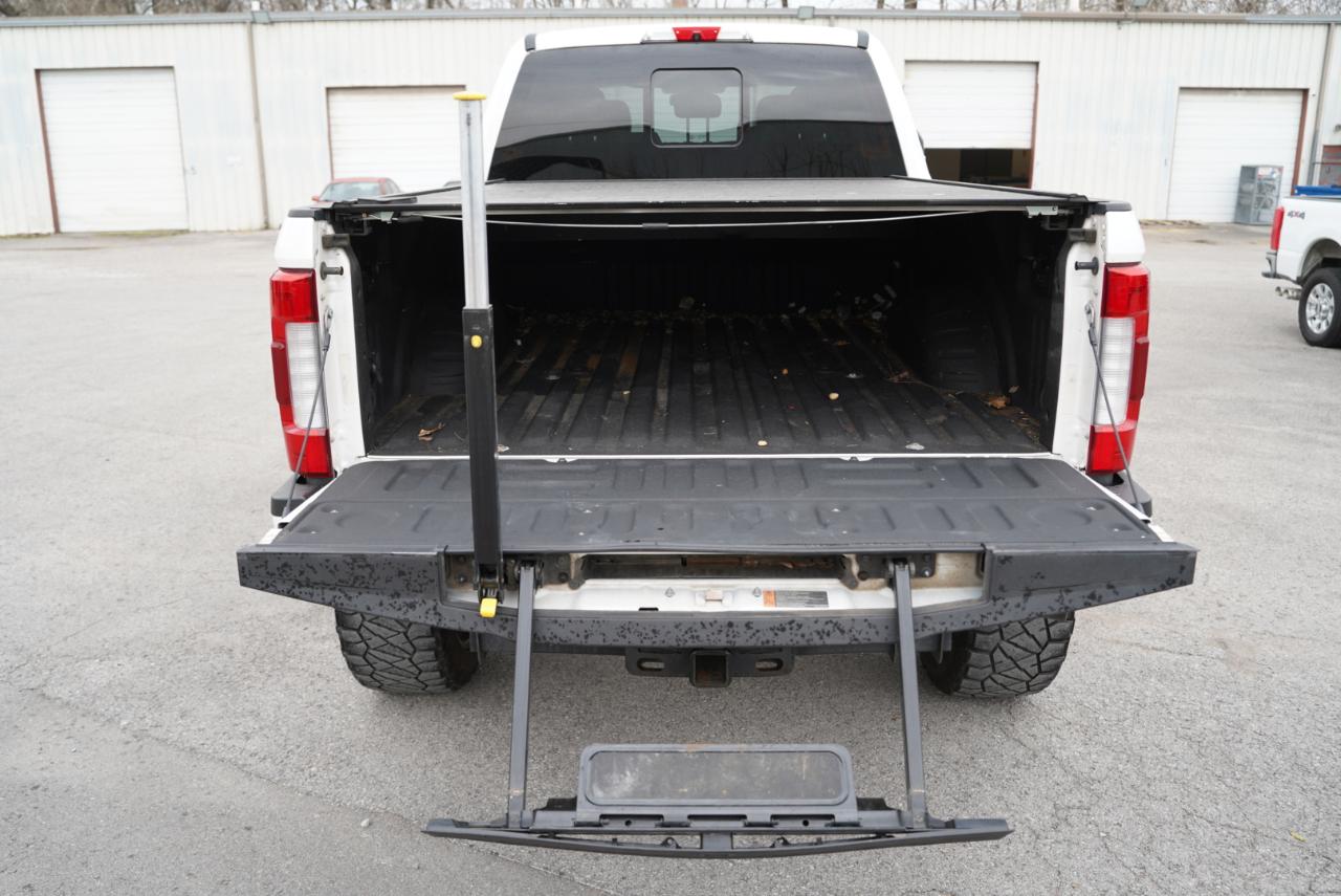 Ford Super Duty F-250 SRW  2018