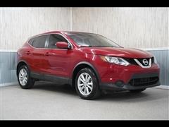 2017 Nissan Rogue Sport 