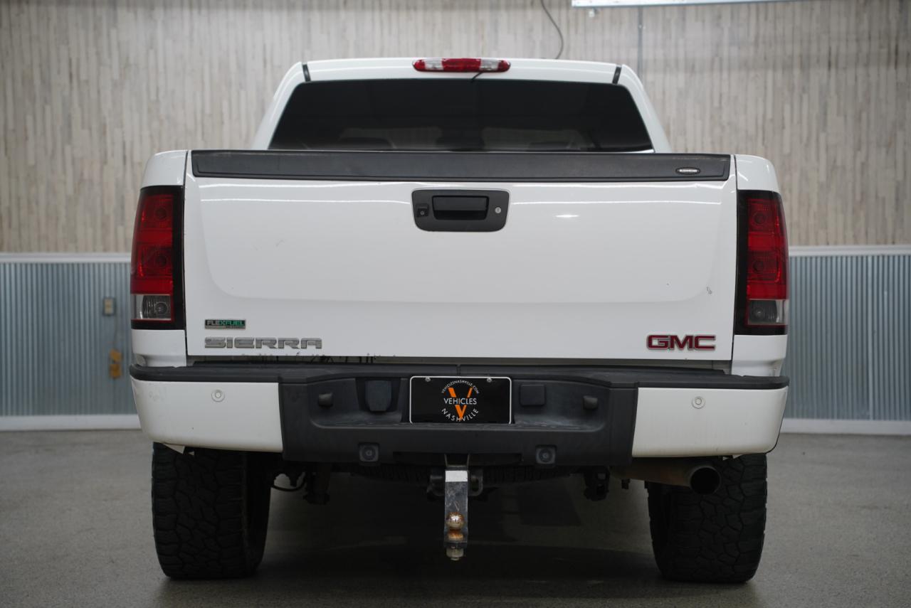 GMC Sierra 1500  2011