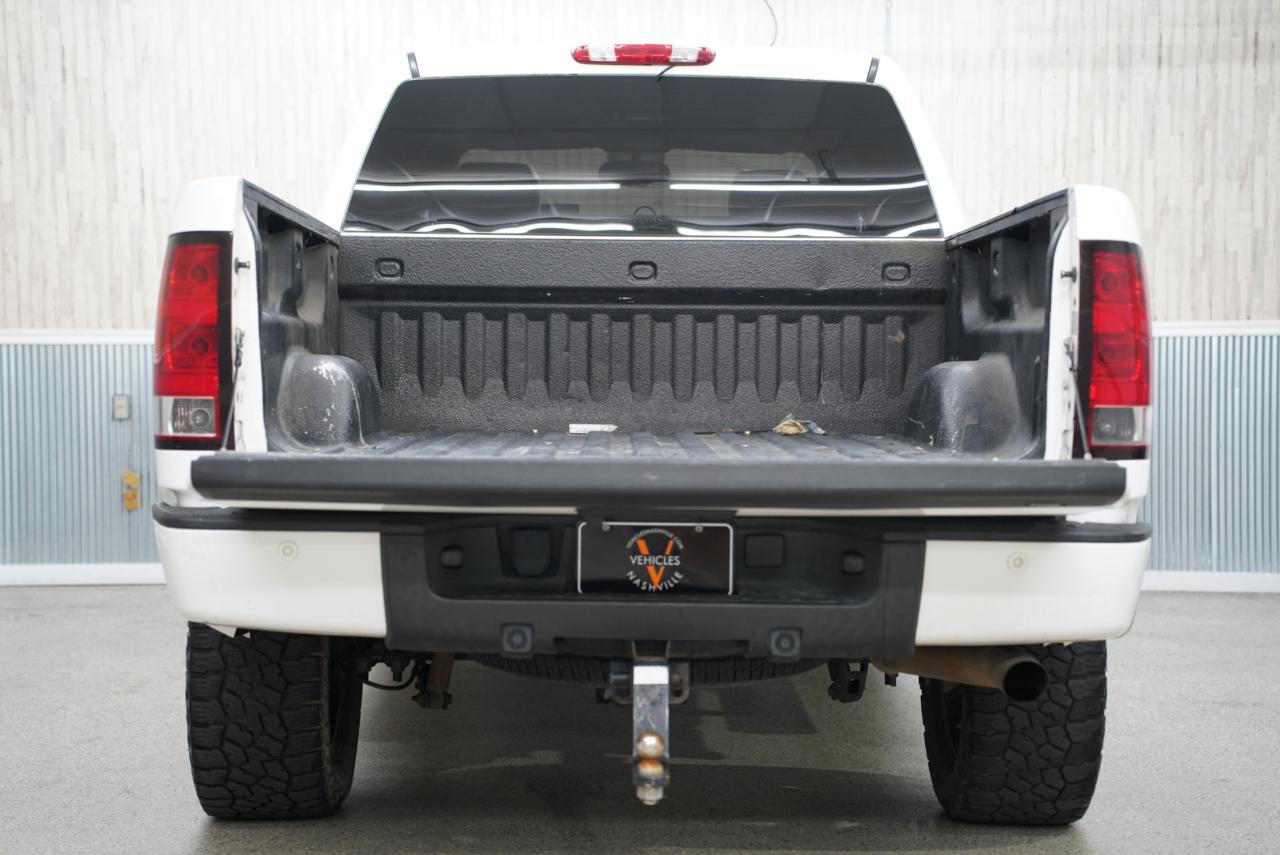 GMC Sierra 1500  2011